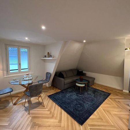 Moderne Wohnung Mit Pilatusblick 4 Pax Хергисвиль Экстерьер фото