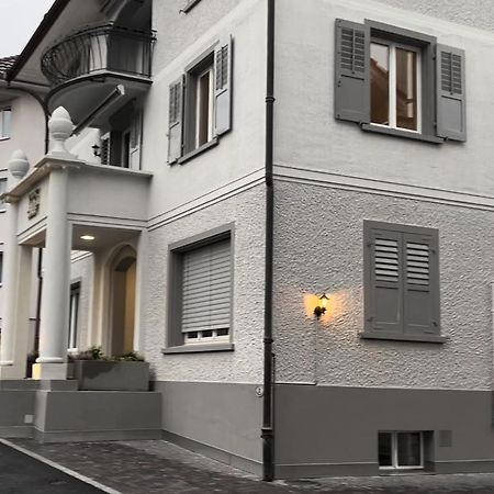Moderne Wohnung Mit Pilatusblick 4 Pax Хергисвиль Экстерьер фото