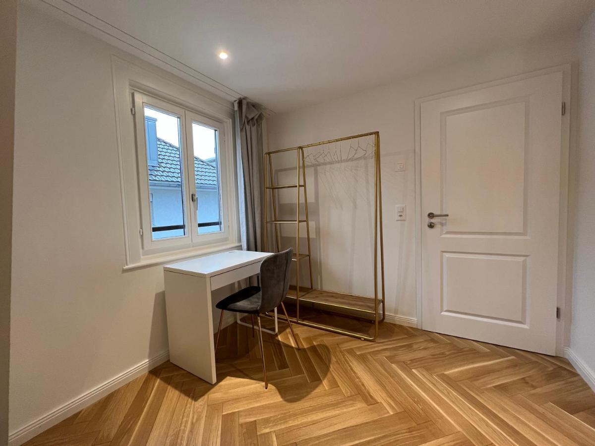 Moderne Wohnung Mit Pilatusblick 4 Pax Хергисвиль Экстерьер фото