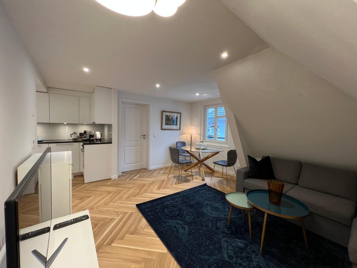 Moderne Wohnung Mit Pilatusblick 4 Pax Хергисвиль Экстерьер фото