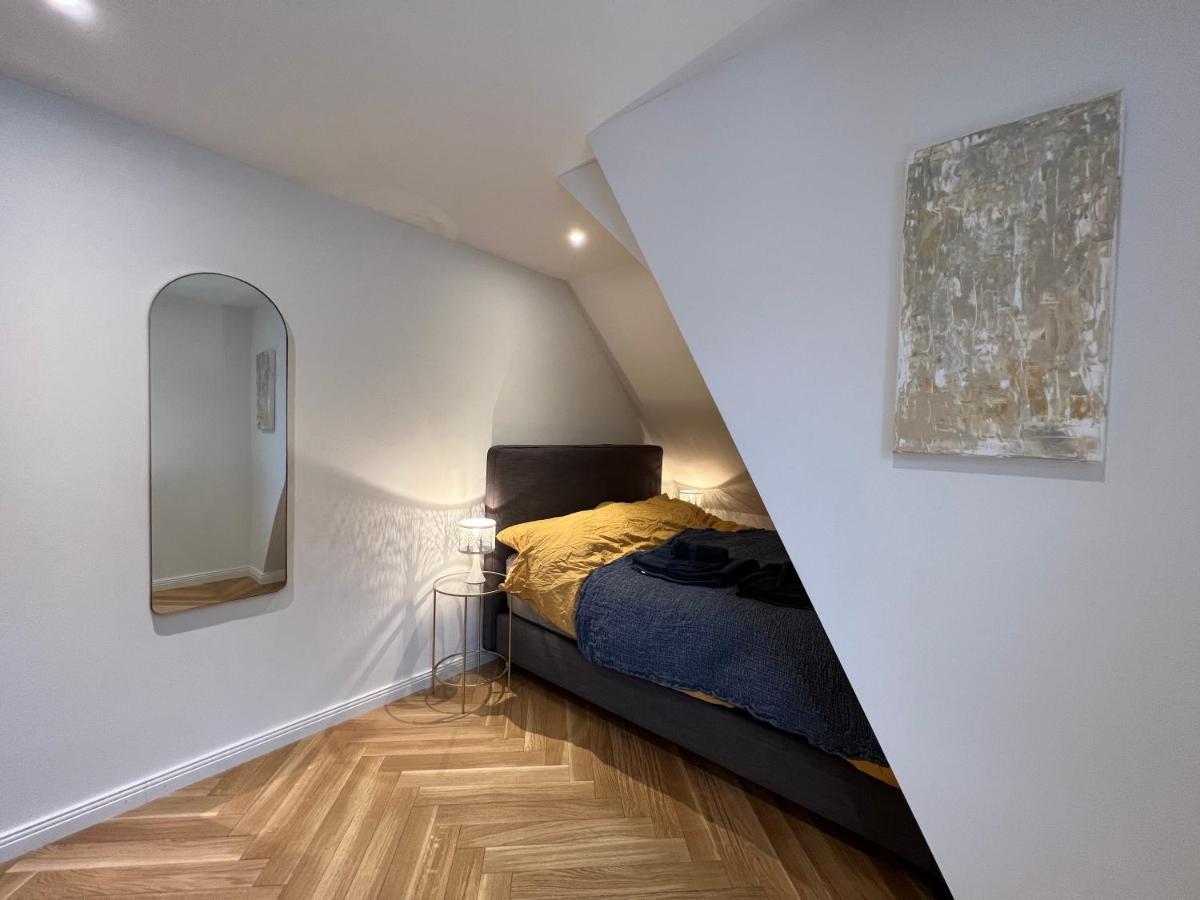 Moderne Wohnung Mit Pilatusblick 4 Pax Хергисвиль Экстерьер фото