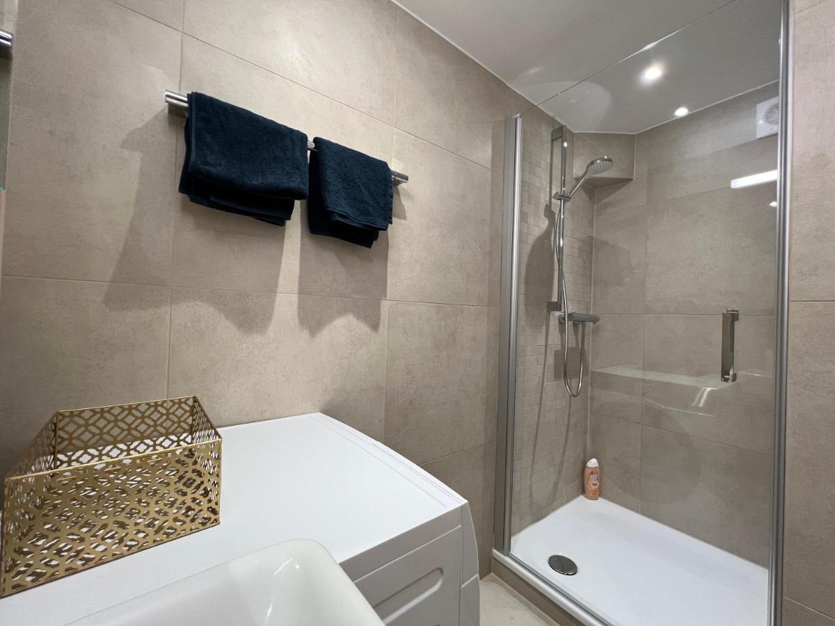 Moderne Wohnung Mit Pilatusblick 4 Pax Хергисвиль Экстерьер фото