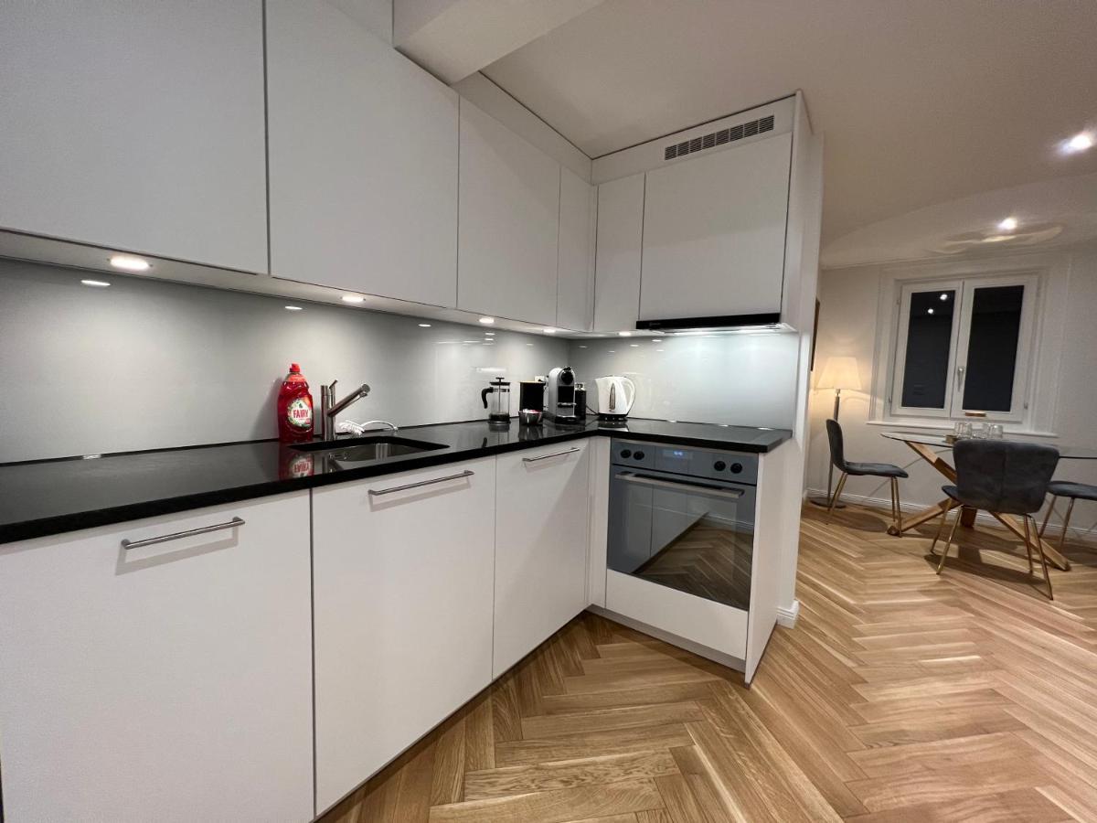 Moderne Wohnung Mit Pilatusblick 4 Pax Хергисвиль Экстерьер фото