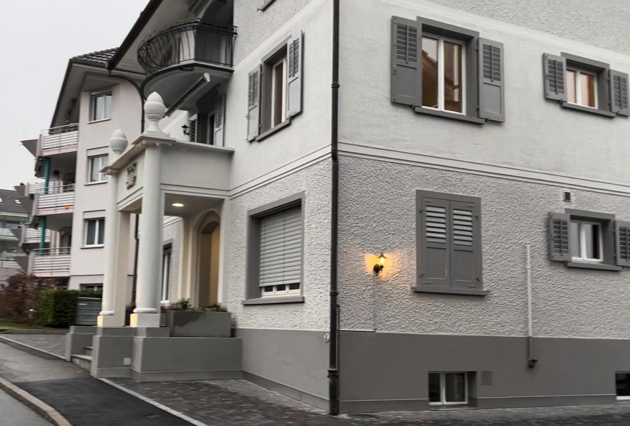 Moderne Wohnung Mit Pilatusblick 4 Pax Хергисвиль Экстерьер фото